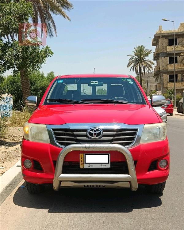 Toyota for sale in Iraq